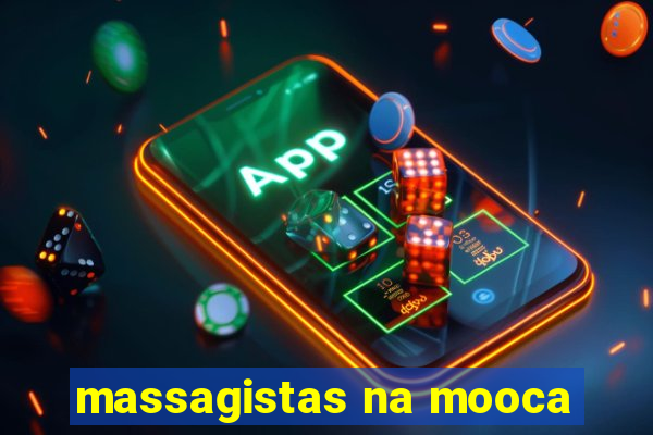 massagistas na mooca